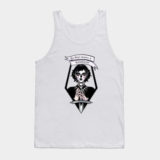 Harrow the ninth Tank Top